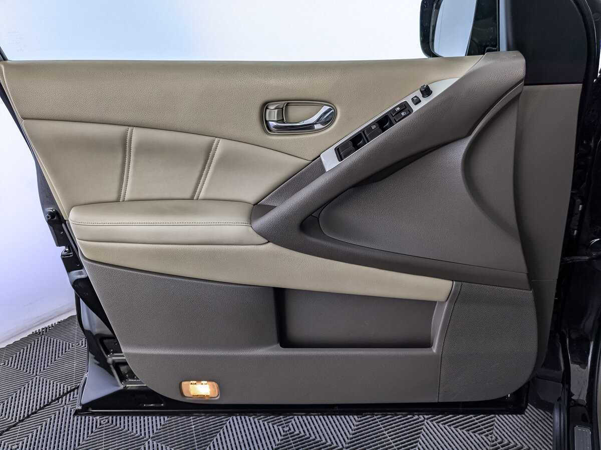 Б/У Ниссан Мурано 2014 года. Фото: #17