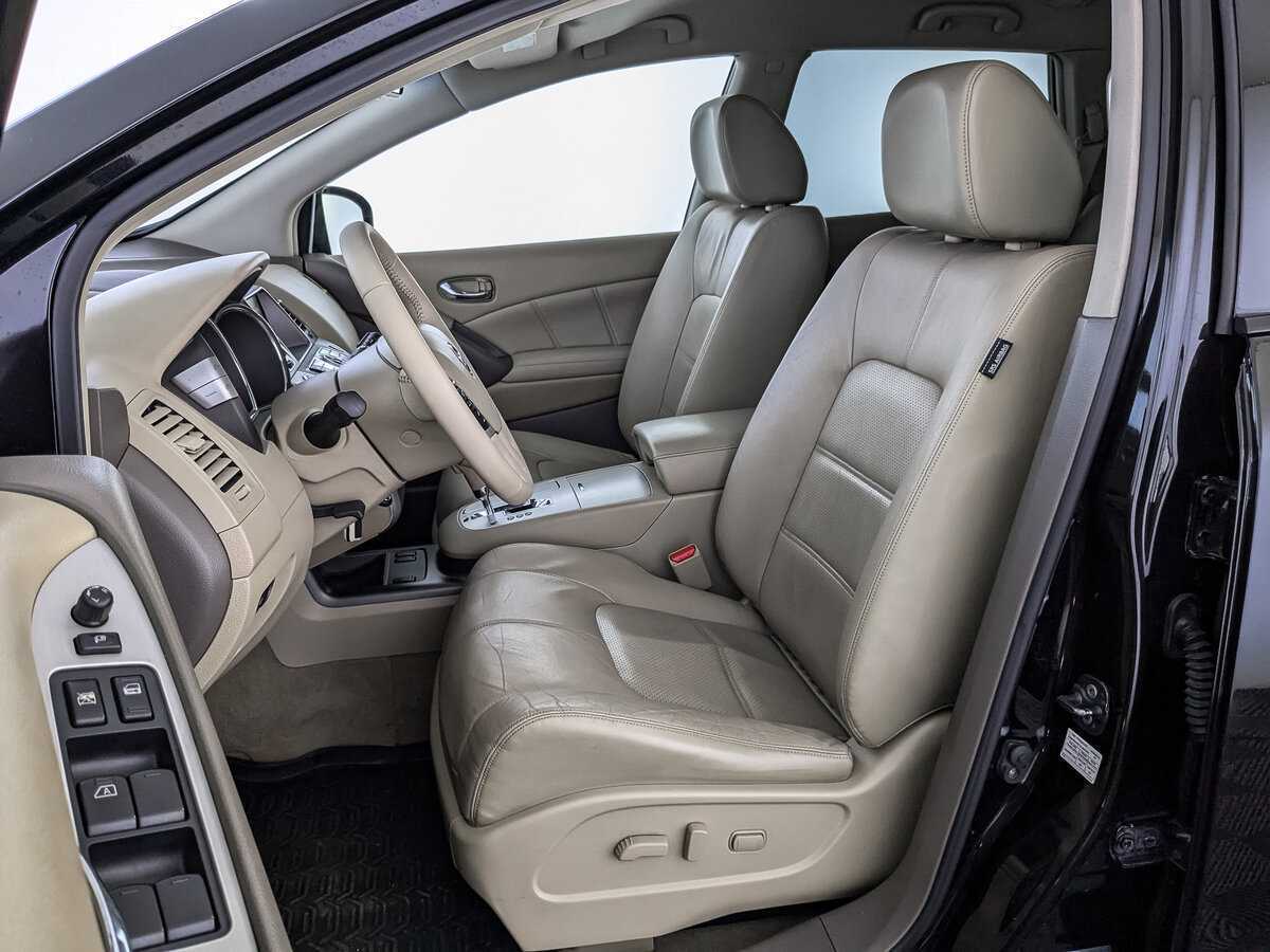 Б/У Ниссан Мурано 2014 года. Фото: #19