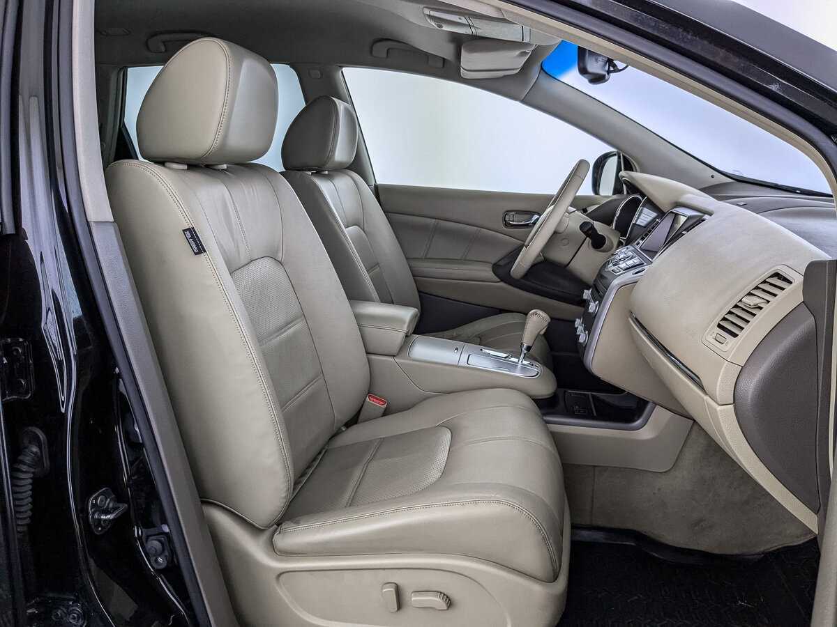 Б/У Ниссан Мурано 2014 года. Фото: #21