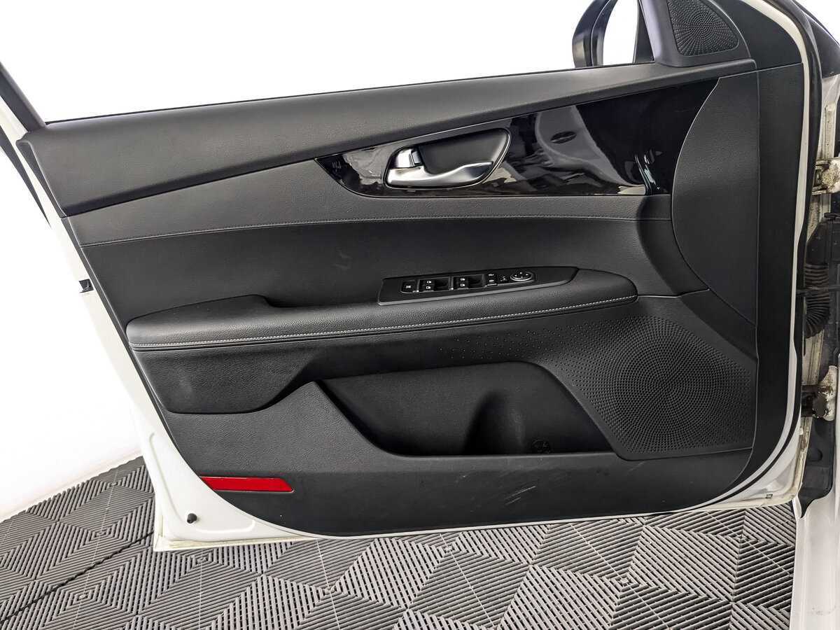 Б/У Киа Церато 2020 года. Фото: #16