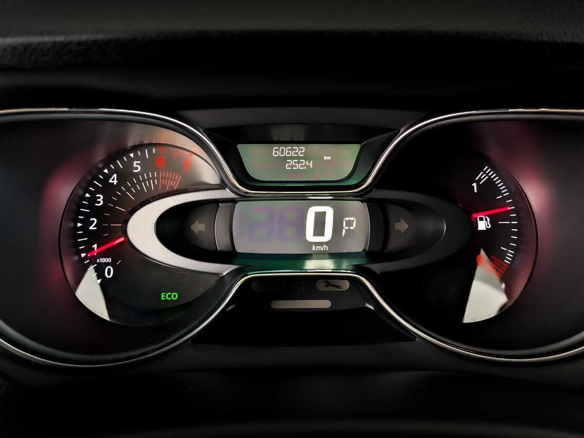 Б/У Рено Каптюр 2017 года. Фото: #12