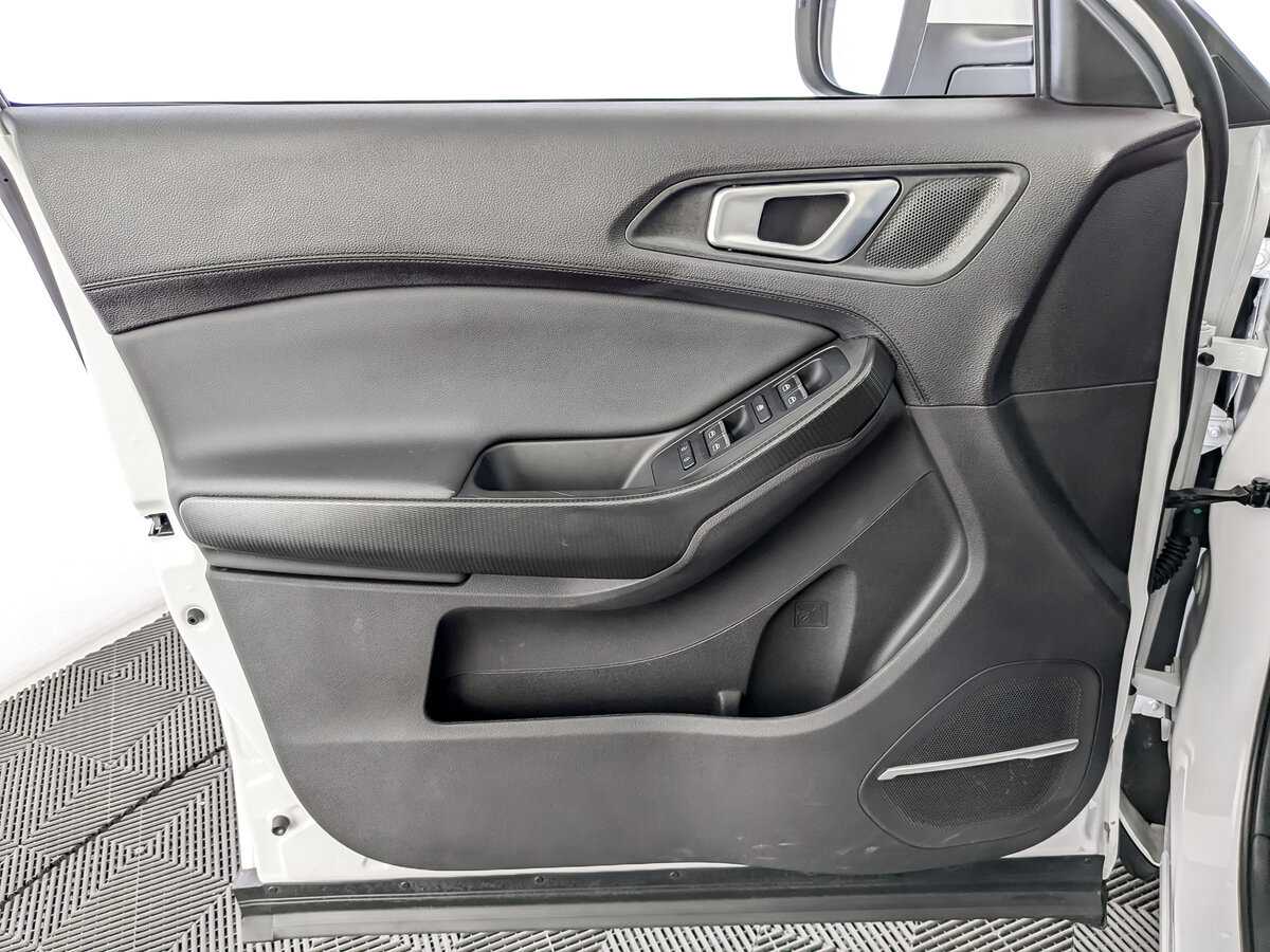 Б/У Чери Тигго 4 2022 года. Фото: #16