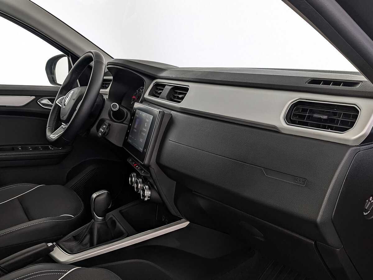 Б/У Рено Аркана 2021 года. Фото: #12