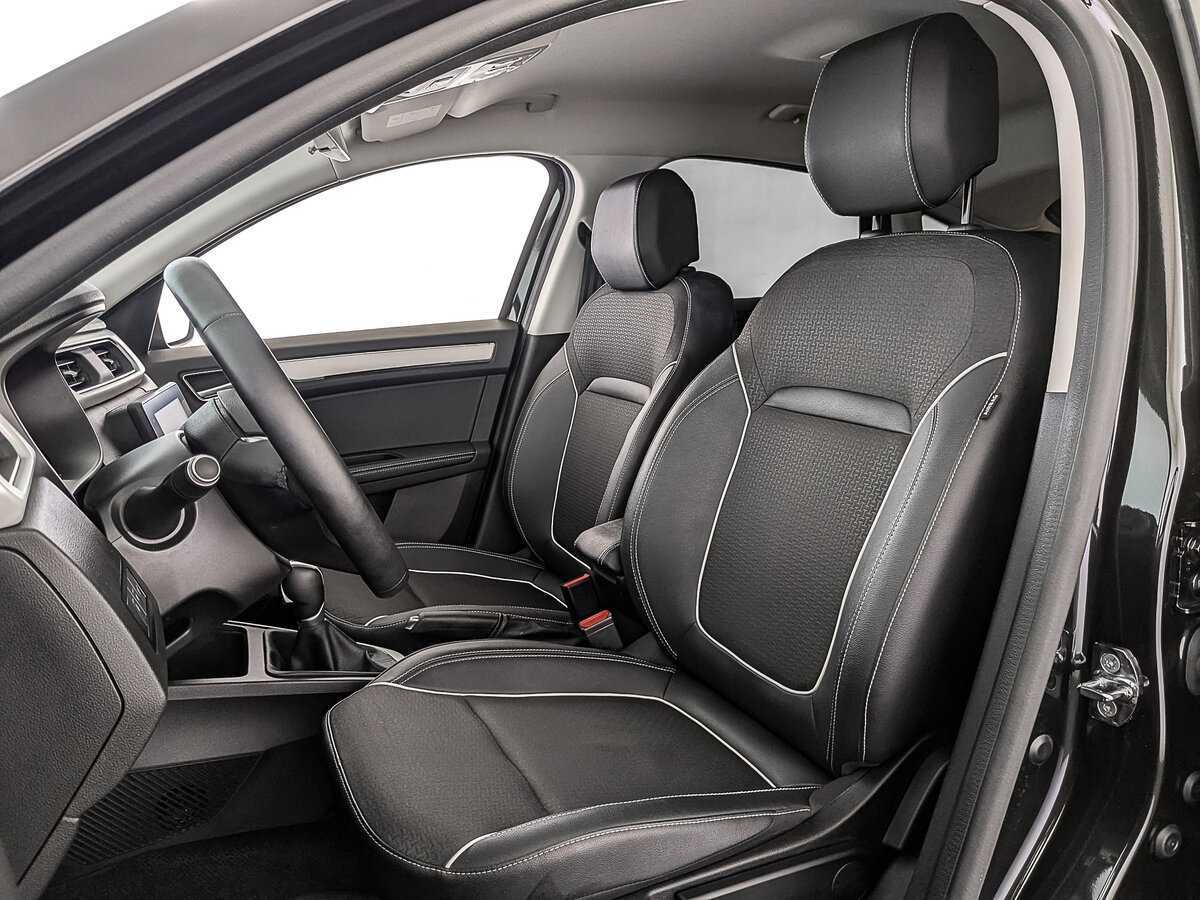 Б/У Рено Аркана 2021 года. Фото: #19