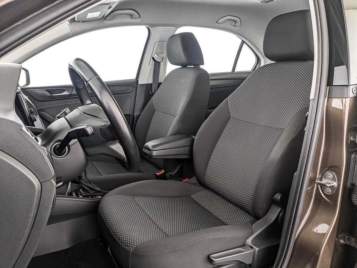 Б/У Фольксваген Поло 2020 года. Фото: #16