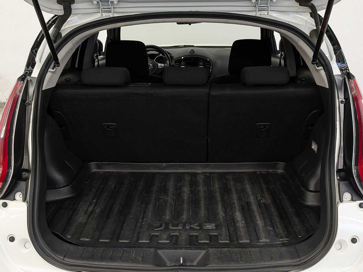 Б/У Ниссан Жук 2018 года. Фото: #9