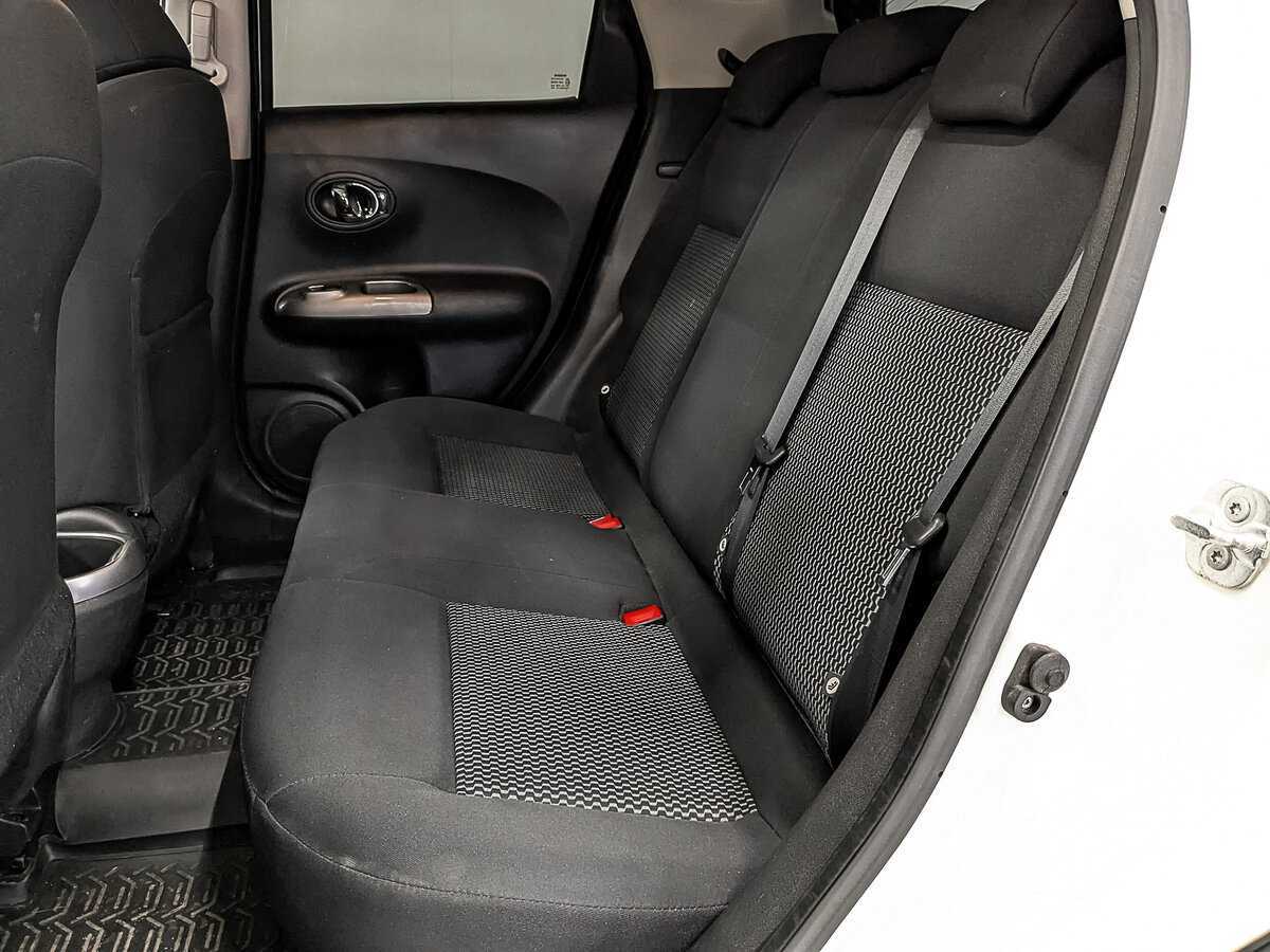 Б/У Ниссан Жук 2018 года. Фото: #11