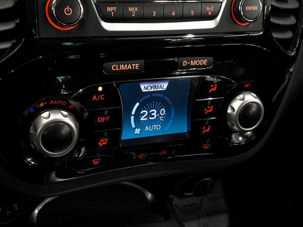 Б/У Ниссан Жук 2018 года. Фото: #23