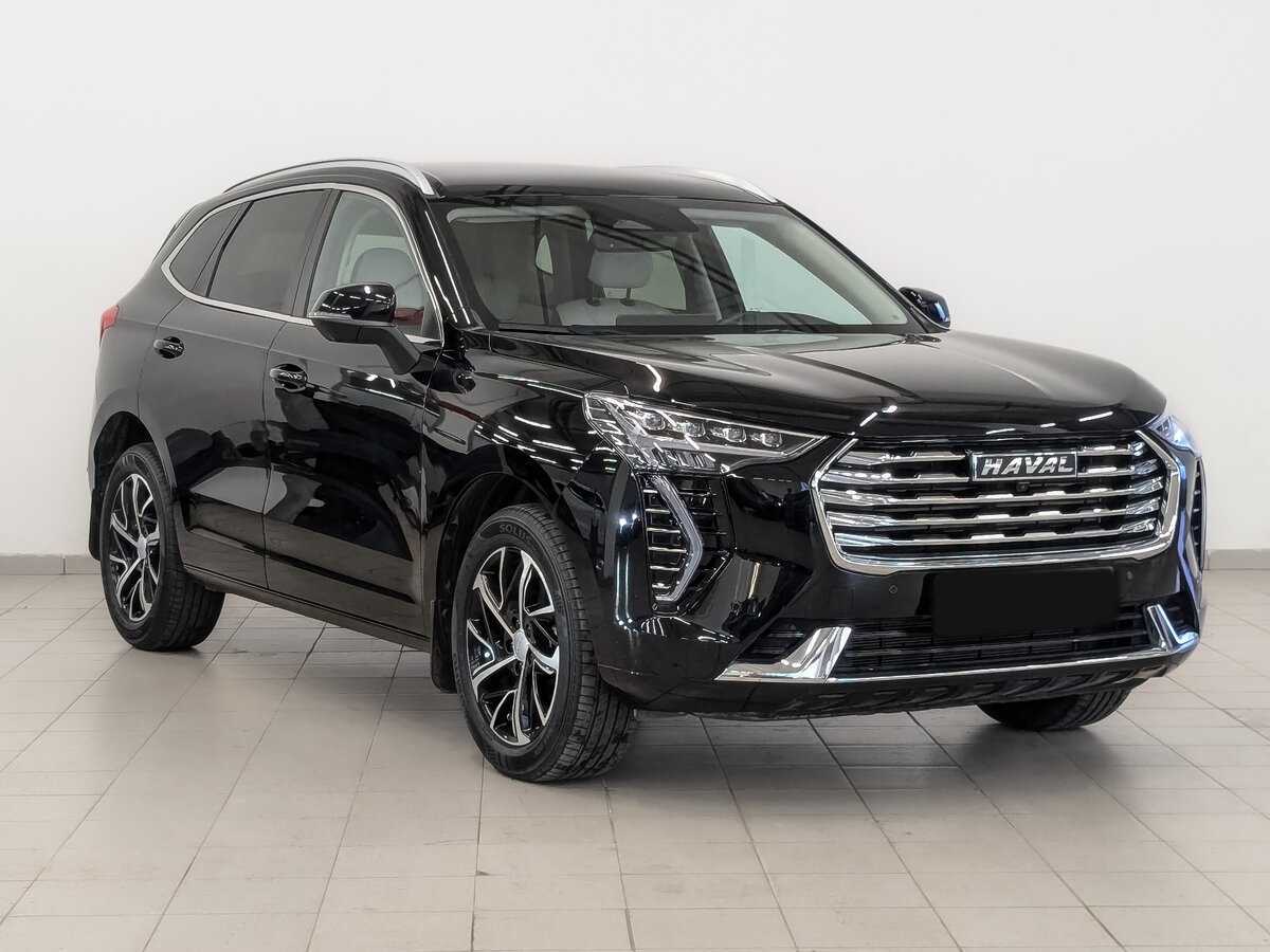 Б/У Хавал Джолион 2022 года. Фото: #2