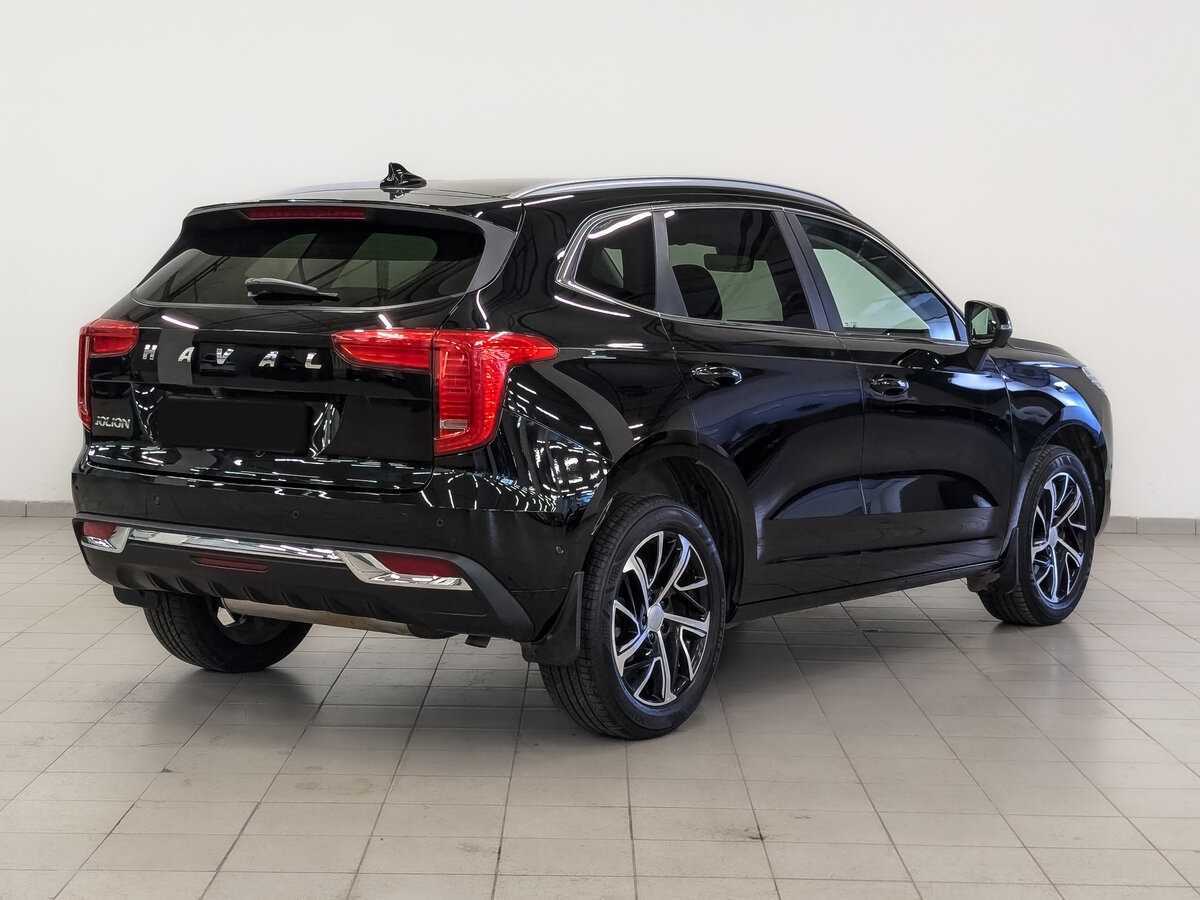 Б/У Хавал Джолион 2022 года. Фото: #4