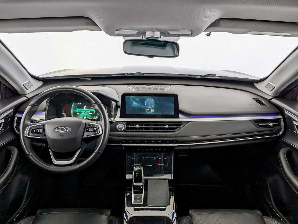 Б/У Чери Тигго 7 Про 2021 года. Фото: #13