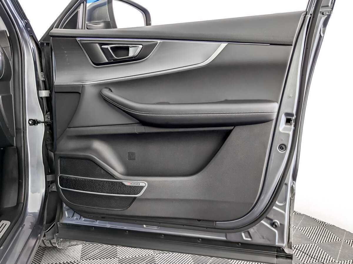 Б/У Чери Тигго 7 Про 2021 года. Фото: #24