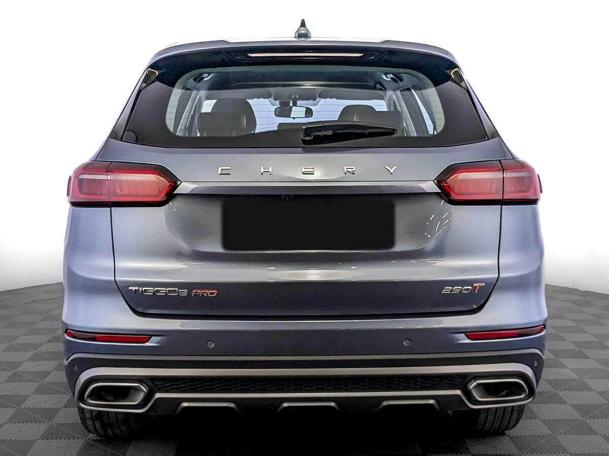 Б/У Чери Тигго 8 Про 2021 года. Фото: #5