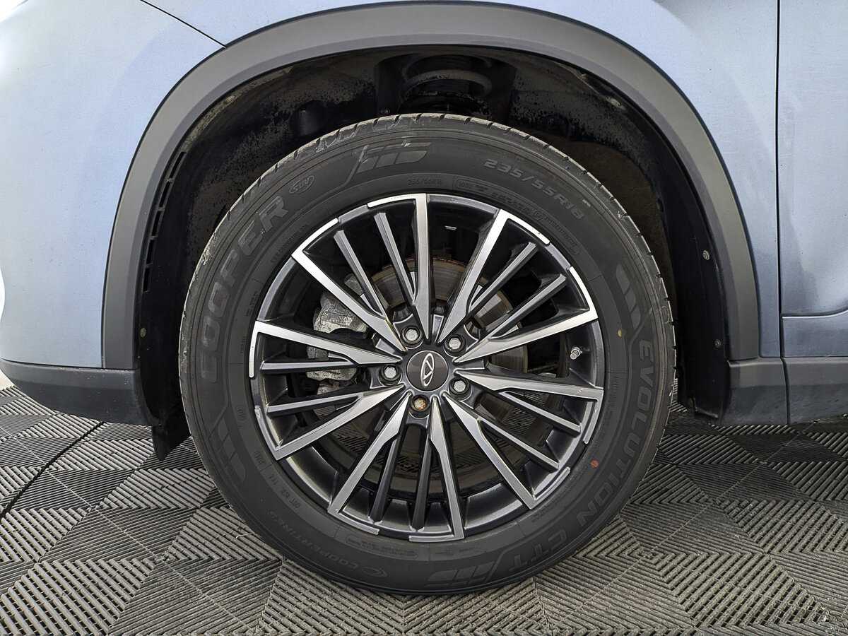 Б/У Чери Тигго 8 Про 2021 года. Фото: #17