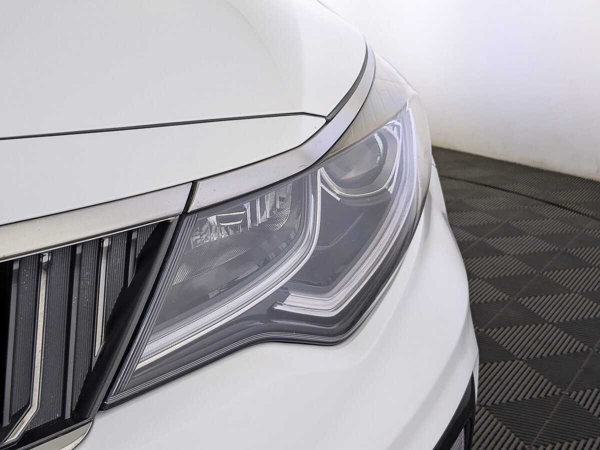 Б/У Киа Оптима 2019 года. Фото: #10