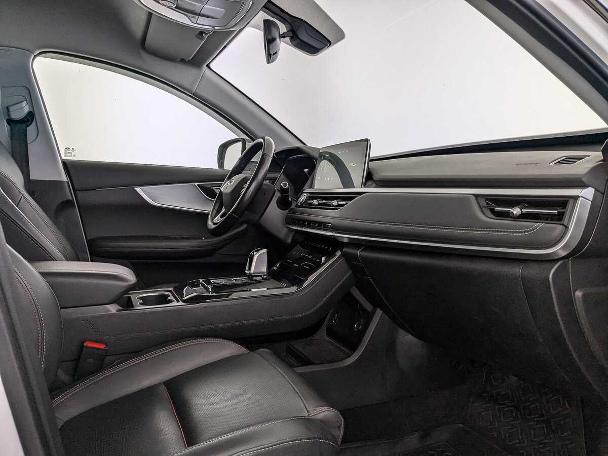 Б/У Чери Тигго 7 Про 2021 года. Фото: #12