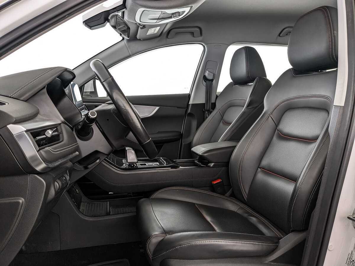 Б/У Чери Тигго 7 Про 2021 года. Фото: #19