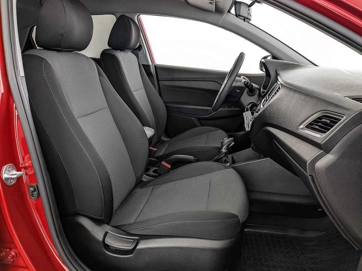 Б/У Хендай Солярис 2021 года. Фото: #23