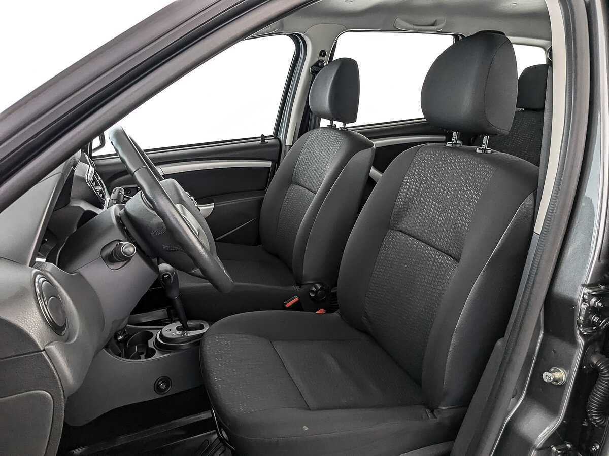 Б/У Ниссан Террано 2015 года. Фото: #19