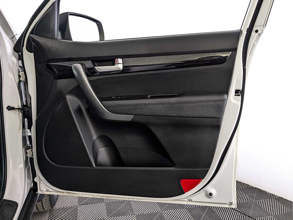 Б/У Киа Соренто 2018 года. Фото: #24