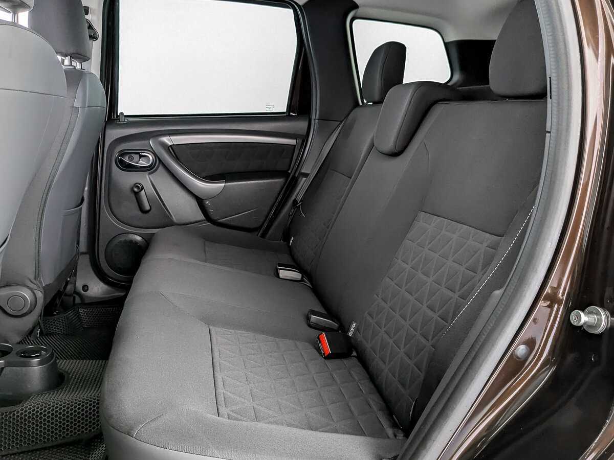 Б/У Рено Дастер 2019 года. Фото: #11