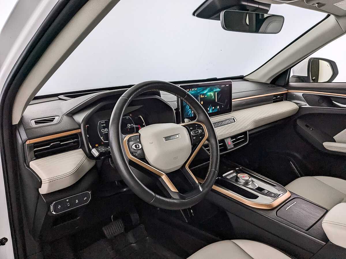 Б/У Хавал Джолион 2022 года. Фото: #15