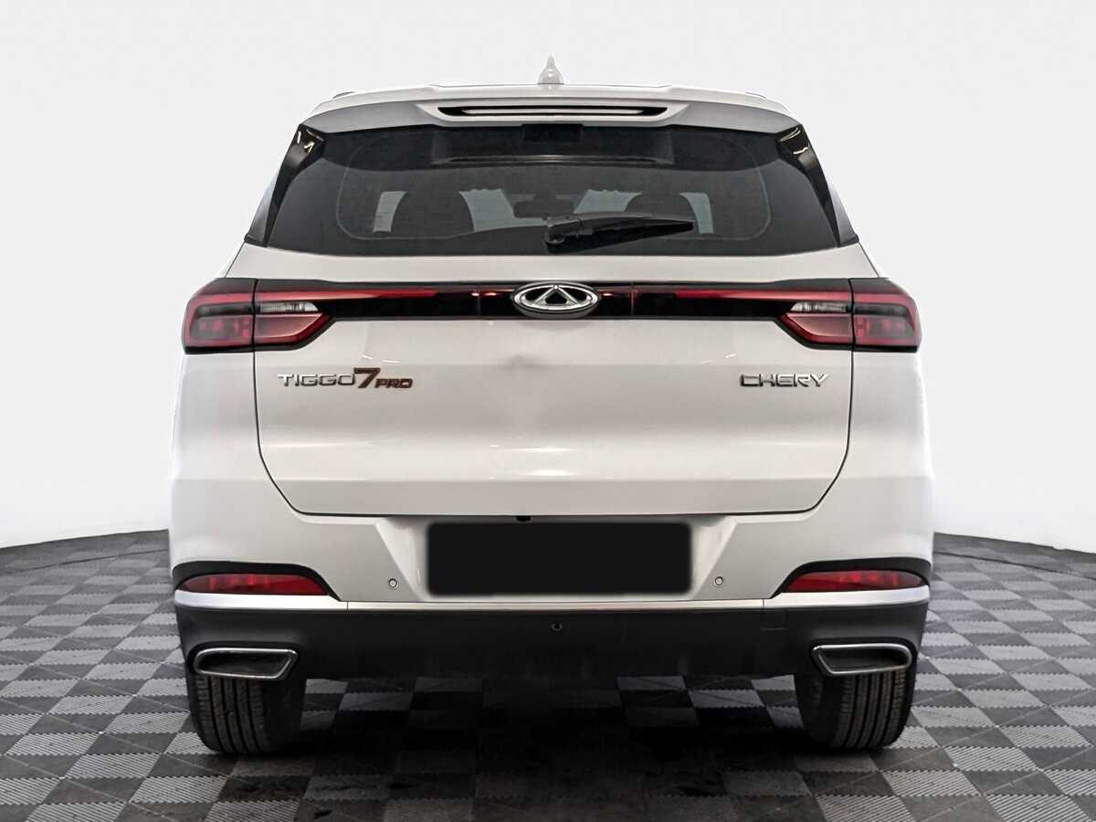 Б/У Чери Тигго 7 Про 2022 года. Фото: #5