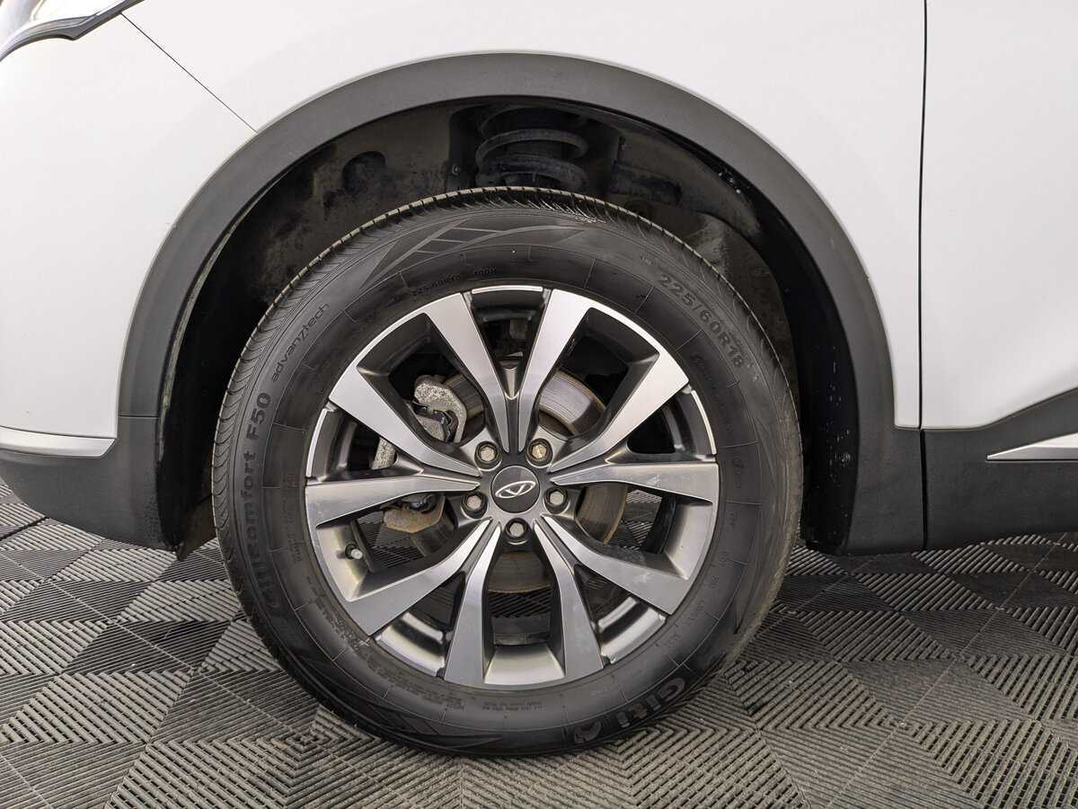 Б/У Чери Тигго 7 Про 2022 года. Фото: #11