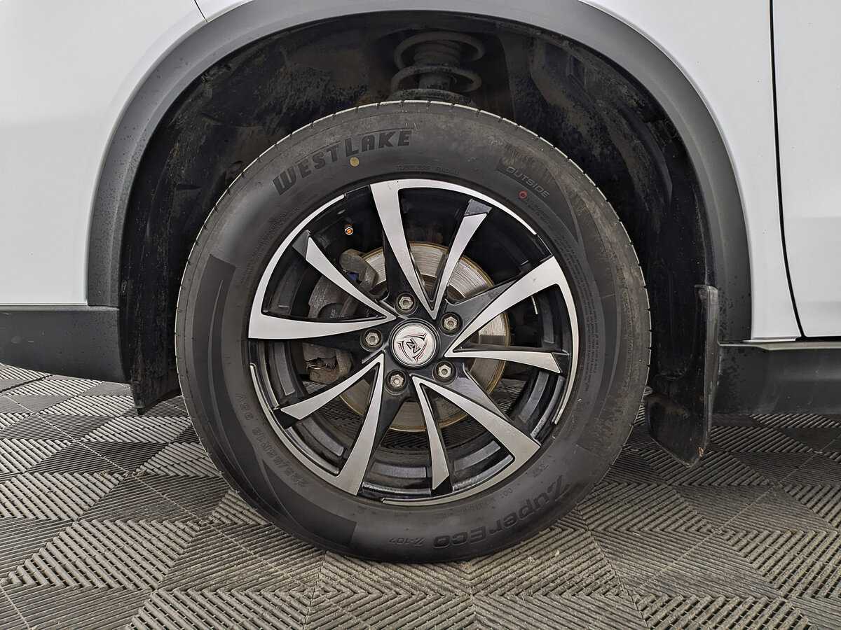 Б/У Сузуки Витара 2019 года. Фото: #11