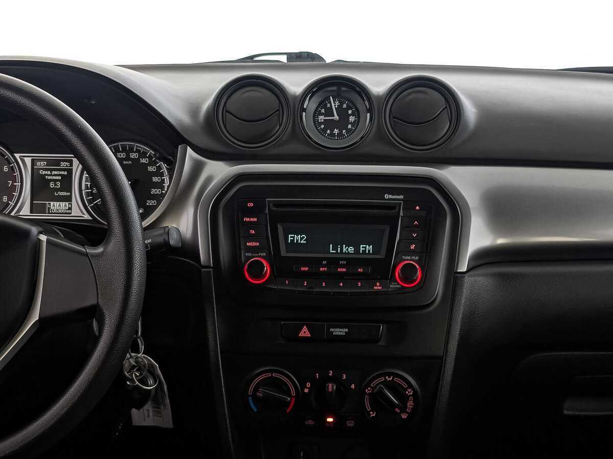 Б/У Сузуки Витара 2019 года. Фото: #16