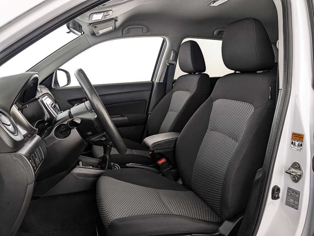 Б/У Сузуки Витара 2019 года. Фото: #19