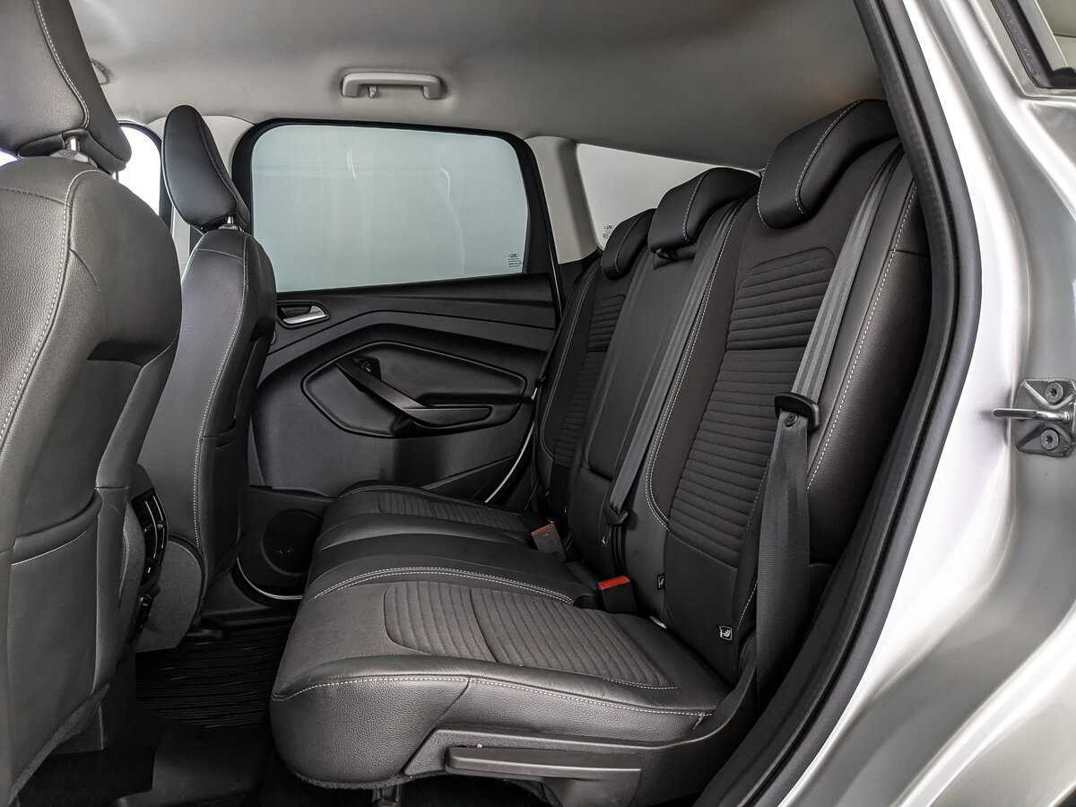 Б/У Форд Куга 2019 года. Фото: #15