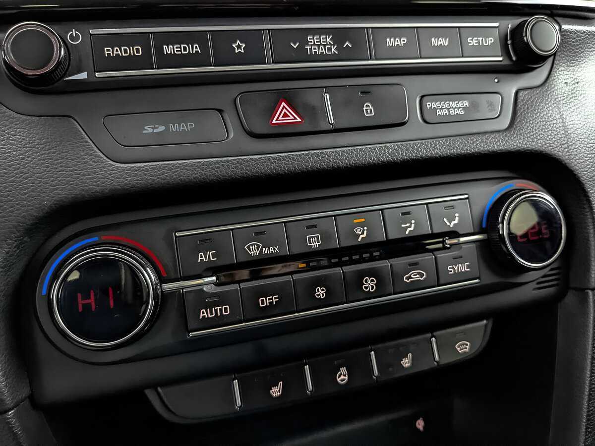 Б/У Киа Сид 2019 года. Фото: #27