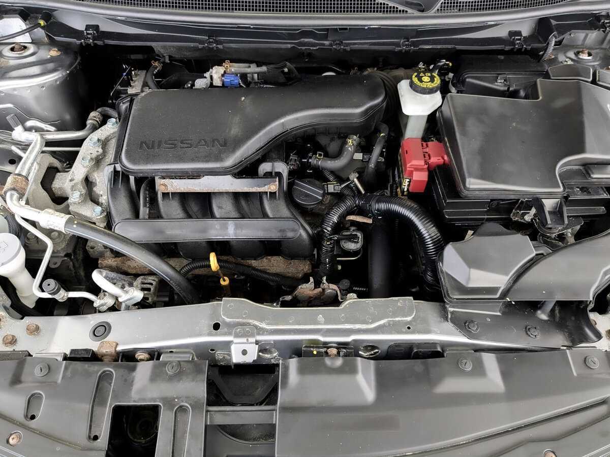 Б/У Ниссан Кашкай 2017 года. Фото: #8