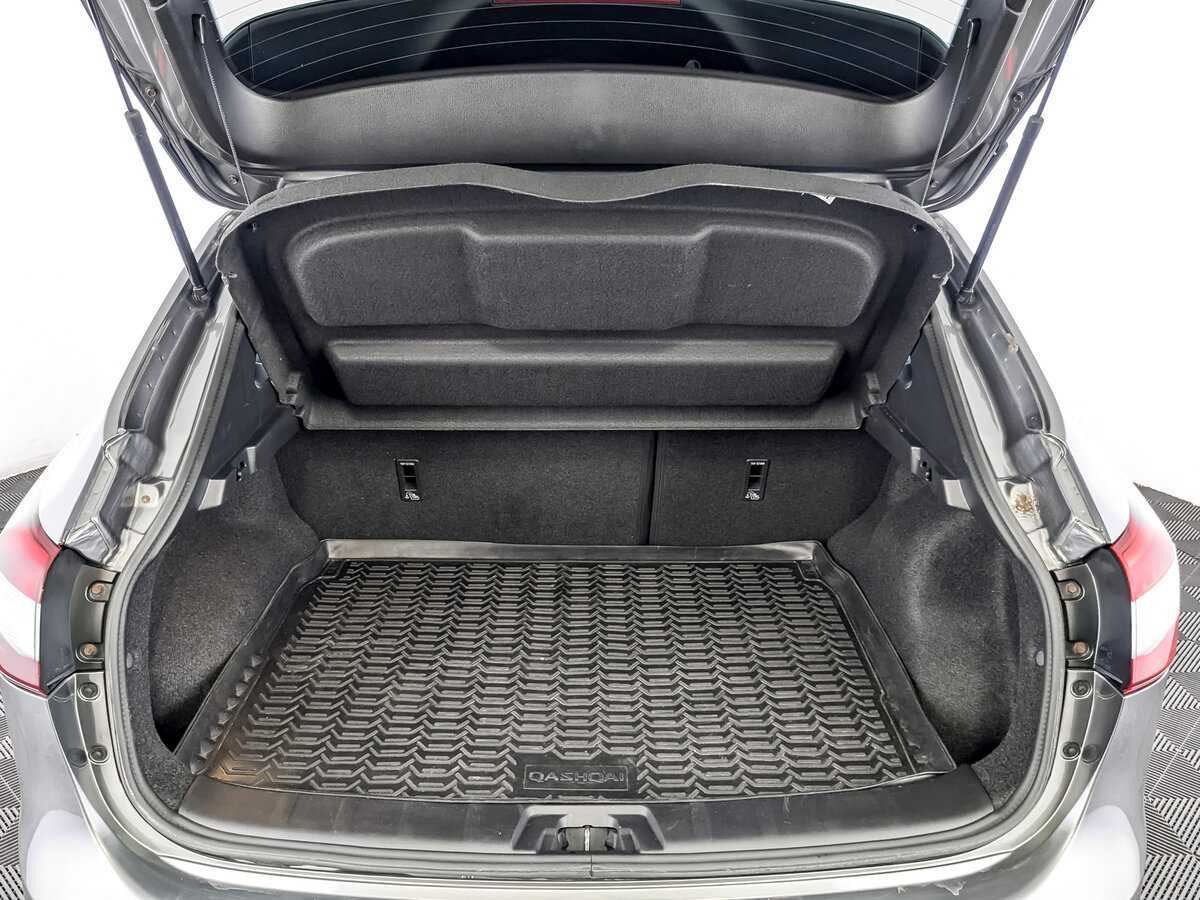 Б/У Ниссан Кашкай 2017 года. Фото: #9