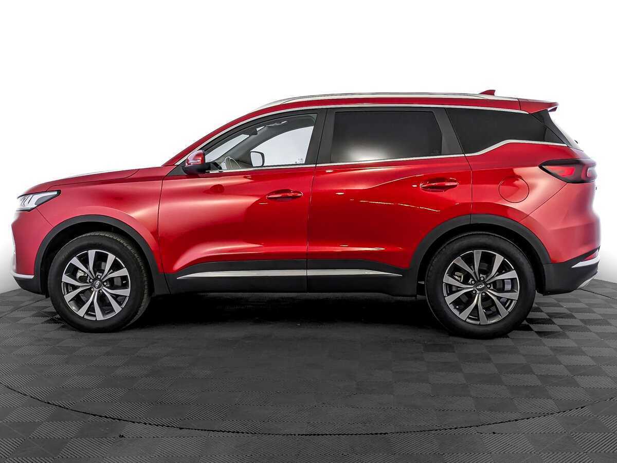 Б/У Чери Тигго 7 Про 2022 года. Фото: #7