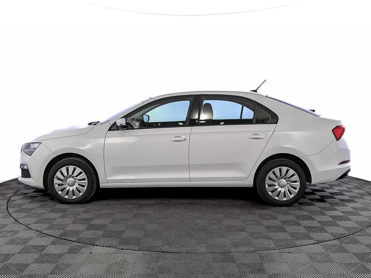 Б/У Шкода Рапид 2020 года. Фото: #7