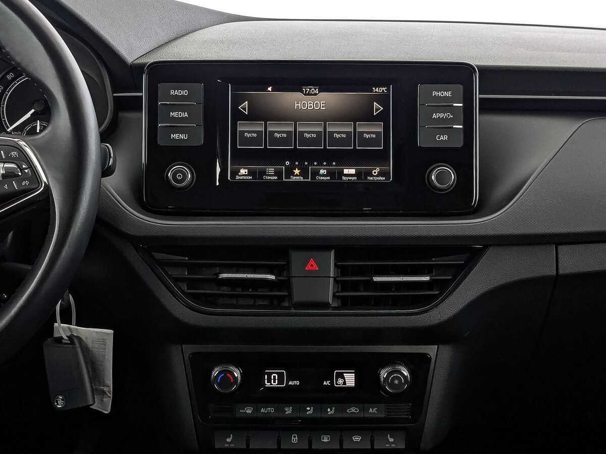 Б/У Шкода Рапид 2020 года. Фото: #15