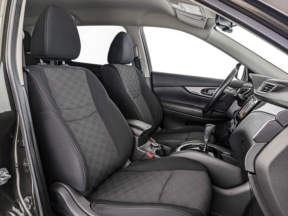 Б/У Ниссан Икс-Трейл 2018 года. Фото: #22