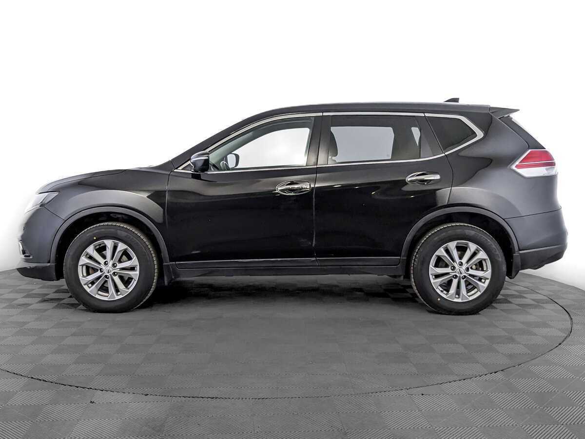 Б/У Ниссан Икс-Трейл 2017 года. Фото: #7