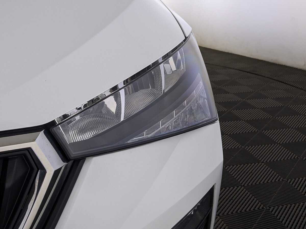 Б/У Шкода Рапид 2020 года. Фото: #10