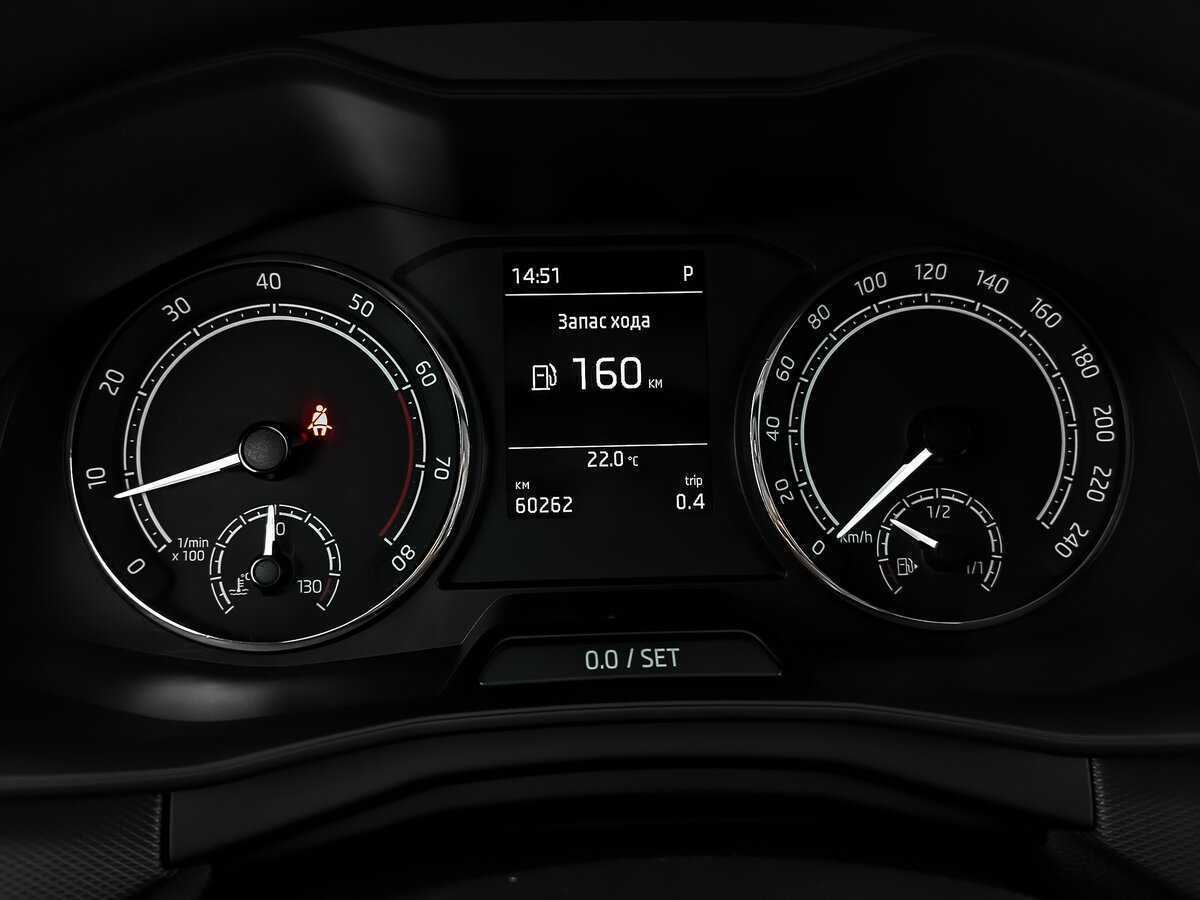 Б/У Шкода Рапид 2020 года. Фото: #15