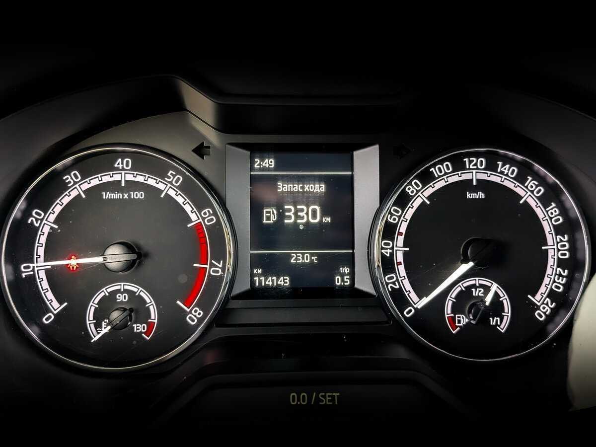 Б/У Шкода Октавия 2019 года. Фото: #11