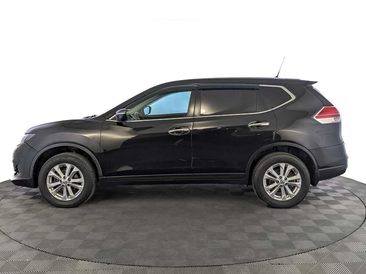 Б/У Ниссан Икс-Трейл 2015 года. Фото: #7