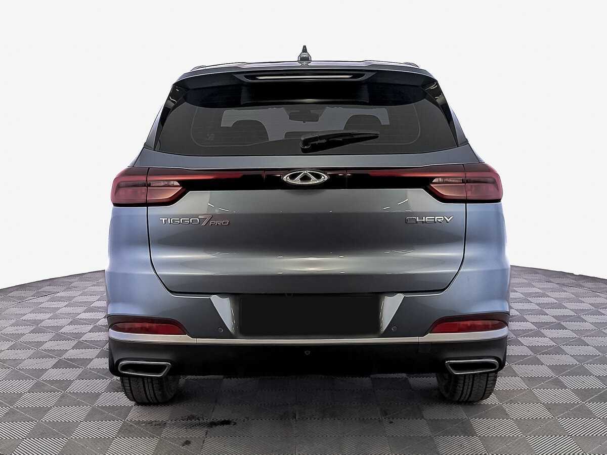 Б/У Чери Тигго 7 Про 2022 года. Фото: #5