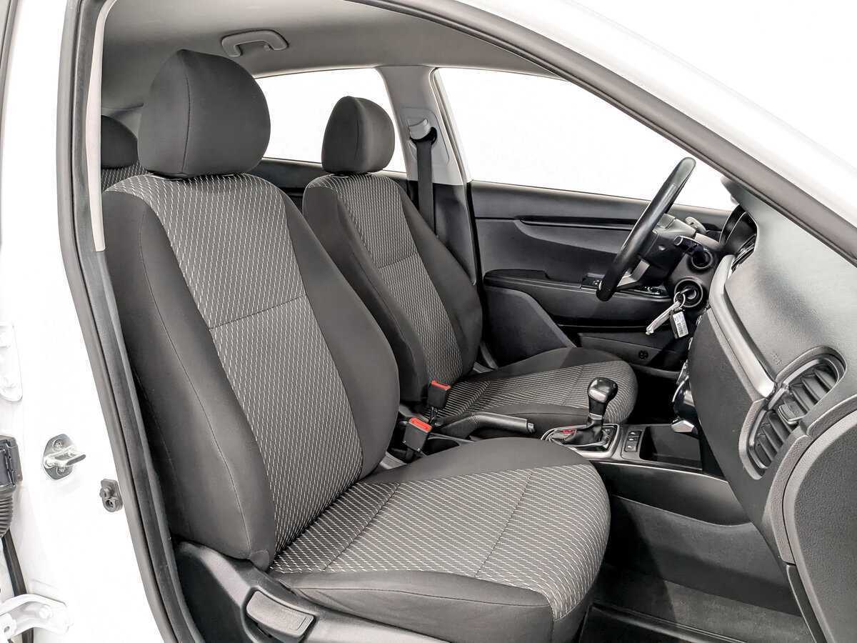 Б/У Киа Рио 2020 года. Фото: #20