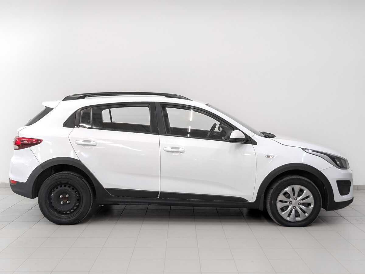 Б/У Киа Рио 2020 года. Фото: #3