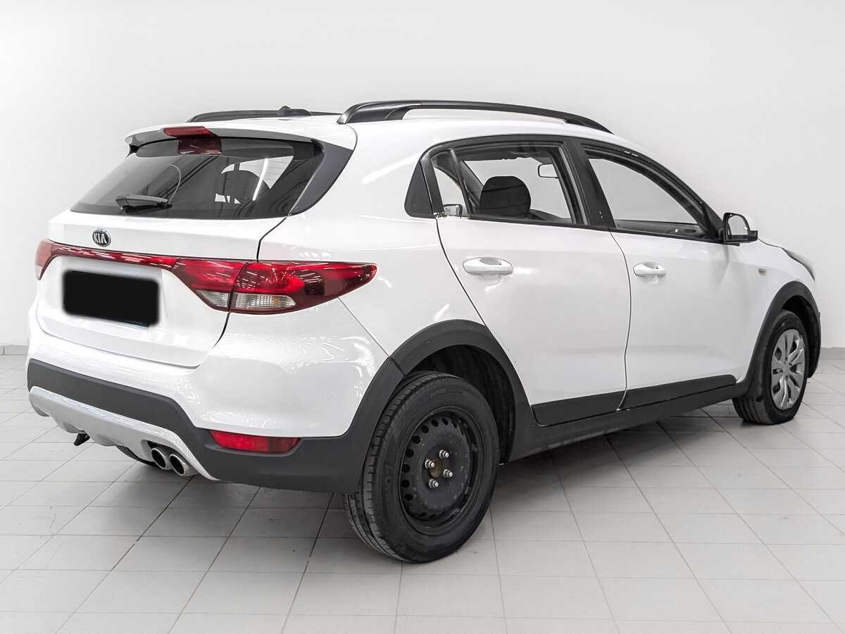 Б/У Киа Рио 2020 года. Фото: #4