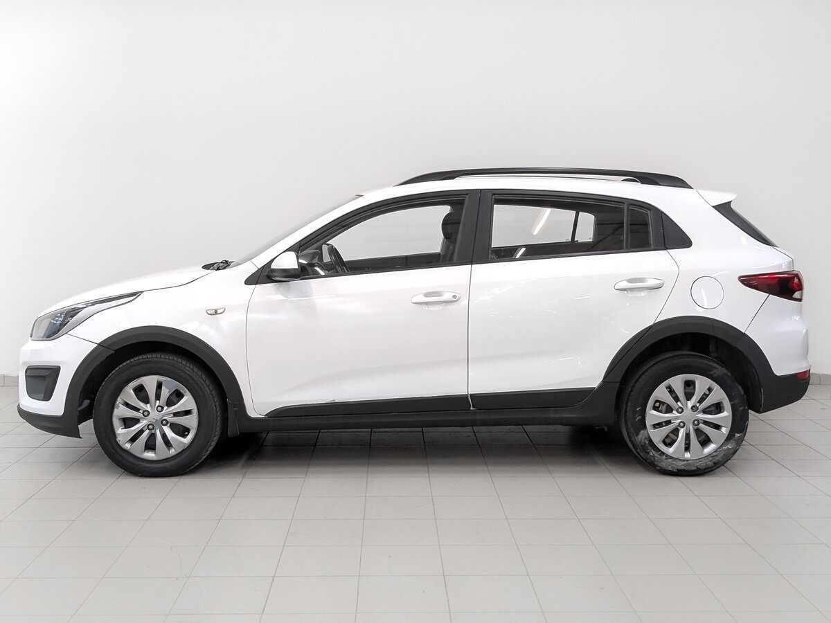 Б/У Киа Рио 2020 года. Фото: #6