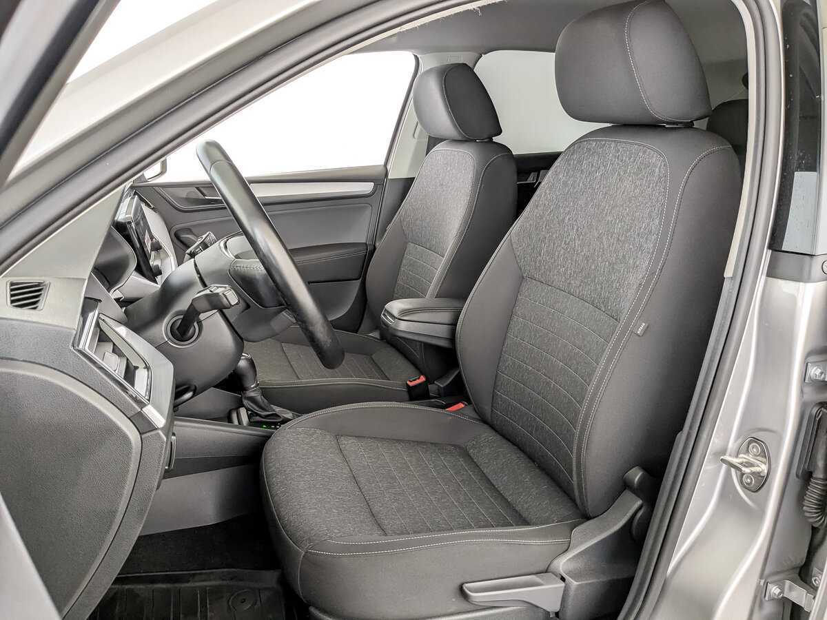 Б/У Шкода Рапид 2021 года. Фото: #18